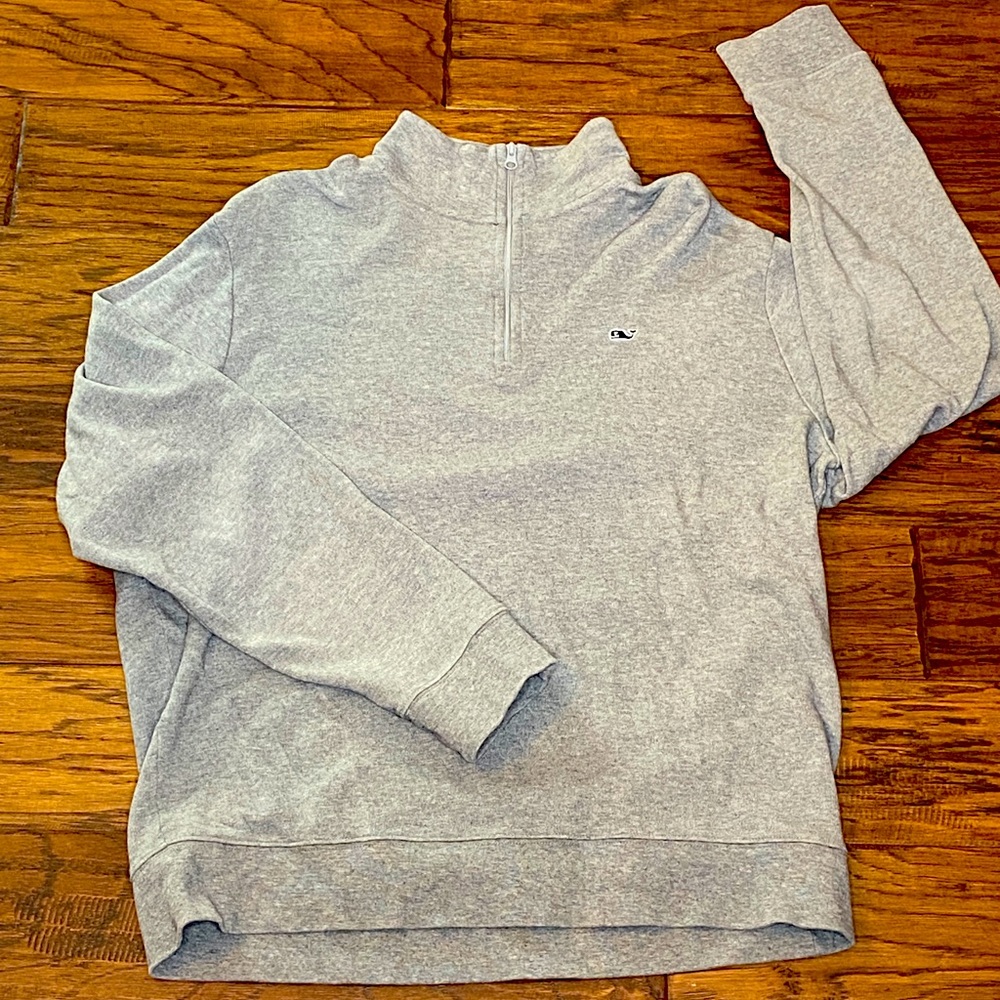 Vineyard Vines Quarter Zip Shirt
